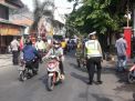 Polsek Asemrowo Bersama Koramil & Satpol PP Laksanakan Operasi Rutin Penertiban Masker