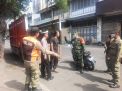 Polsek Pabean Cantikan Gelar Operasi Masker Mobile di Jalan Waspada & Jalan Karet