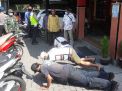 Polsek Asemrowo Jaring 17 Pengguna Jalan Dalam Operasi Penertiban Masker