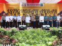 Polres Tanjung Perak Gelar Istiqosah Akbar & Doa Bersama Untuk Mewujudkan Pemilu Damai