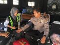 Urkes Polres Tanjung Perak Lakukan Pengecekan Rutin Personil PPK