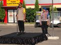Wakapolres Tanjung Perak Pimpin Upacara Peringatan Hari Kelahiran Pancasila