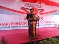 Wakapolres Tanjung Perak Pimpin Tasyakuran Hari Bhayangkara Ke-73