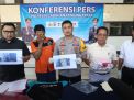 Pemuda Buntung Curi 2 Laptop, Terungkap Lewat CCTV