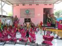 PJU & Kapolsek Jajaran Polres Tanjung Perak Pantau Kegiatan di TK Kemala Bhayangkari 7