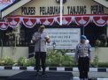 Polres Tanjung Perak Gelar Apel Persiapan Operasi Patuh Semeru 2019
