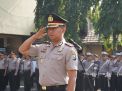 Wakapolres Tanjung Perak Pimpin Upacara Hari Kesadaran Nasional