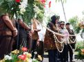 Kapolres Tanjung Perak Dampingi Walikota Surabaya, Resmikan MERR Gunung Anyar Sisi Barat