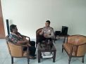 Rangkul Toga & Tomas, Polsek Asemrowo Sampaikan Pesan Anti Berita Hoax