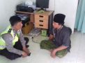 Polsek Pabean Cantikan Ajak Tomas Ciptakan Pemilu Damai