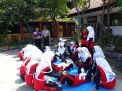 Babinkamtibmas Bulak Banteng Gelar Rabu Narsis di SMPN 31