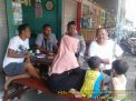 Babinkamtibmas Morokrembangan Sampaikan Pesan Hidupkan Siskamling