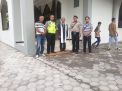 Polsek Krembangan Amankan Kebaktian Natal di Gereja GKJW