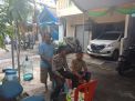 Babinkamtibmas Dupak Sampaikan Himbauan Waspada Hoax