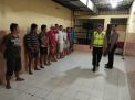 Polsek Krembangan Cek Rutin Tahanan di Pagi Hari