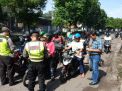 Gelar Operasi Cipkon, Polsek Semampir Berikan Tindak Tilang ke 29 Pelanggar