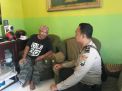 Rangkul Tomas, Polsek Krembangan Terus Berupaya Ciptakan Pemilu Damai