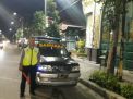 Unit Sabhara Polsek Krembangan Gelar Patroli Malam, Antisipasi Kriminalitas Jalanan