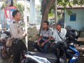 Polsek Krembangan Terus Suarakan Himbauan Waspada Hoax