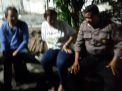 Babinkamtibmas Krembangan Utara Ajak Warga Gunakan Hak Pilih