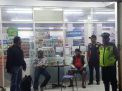 Polsek Asemrowo Lakukan Patroli Malam di Mini Market, Antisipasi Kriminalitas
