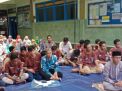 Babinkamtibmas Dupak Gelar Jumat Darling di SMP Muhammadiyah XI