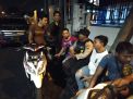 Satsabhara Polres Tanjung Perak Gelar Patroli Dialogis di Pemukiman