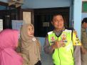 Distribusi Kotak Suara di Wilayah Pabean Cantikan Berjalan Mulus