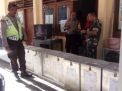 Polsek Pabean Cantikan Siap Kawal Kotak Surat Suara ke KPU