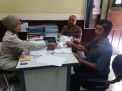 Peminat Lomba Jalan Sehat Ramai Datangi Polsek Pabean Cantikan
