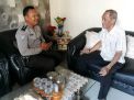 Babinkamtibmas Perak Barat Sampaikan Pesan Waspada Hoax