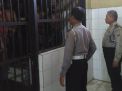 Polsek Kenjeran Lakukan Pengecekan Rutin, Pantau Kesehatan Tahanan