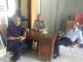 Babinkamtibmas Wonokusumo Gelar Selasa Sambas di Kantor Kelurahan