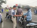 Wakapolsek Krembangan Pimpin Operasi Cipkon Multi Sasaran