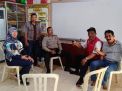Babinkamtibmas Pegirian Sosialisasikan SPKT Door To Door Ke Pengurus RW