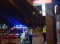 Polsek Kenjeran Gelar Patroli Malam di Gerai ATM, Antisipasi Kriminalitas 3C