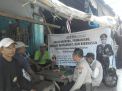 Cegah Kriminalitas 3C, Babinkamtibmas Pegirian Ajak Warga Hidupkan Siskamling