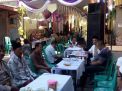 Babinkamtibmas Perak Timur Pam Acara Hajatan Warga Tambak Gringsing