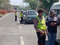 Polsek Kenjeran Gelar Razia Mobil Dalam Rangka Operasi Sikat Semeru 2019