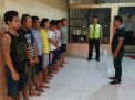 Cegah Tahanan Kabur, Polsek Krembangan Laksanakan Pengecekan Pagi & Malam
