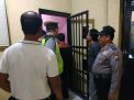 Polsek Semampir Lakukan Pengecekan Pagi, Antisipasi Tahanan Sakit