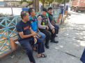Satsabhara Polres Tanjung Perak Gelar Patroli Pemukiman