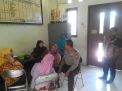 Babinkamtibmas Pegirian Sampaikan Pesan Kerukunan & Waspada Kebakaran
