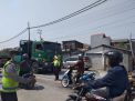 Polsek Asemrowo Lakukan Pengamanan Acara Pengajian