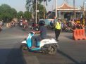 Unit Lantas Polsek Asemrowo Laksanakan Pengaturan Pagi Berikan Pelayanan Masyarakat