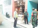 Babinkamtibmas Nyamplungan Pam Kebaktian Rutin di Gereja Bethel Tabernakel