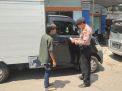 Satsabhara Polres Tanjung Perak Patroli Obyek Vital, Antisipasi Kerawanan