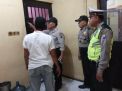 Polsek Semampir Pantau Kesehatan Tahanan Melalui Pengecekan Setiap Pagi & Malam