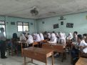 Panit Binmas Polsek Kenjeran Sambang Sekolah Dalam Rangka Rabu Narsis