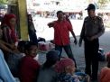 Polsek Semampir Ajak Pedagang Asongan Bersatu Lawan Kriminalitas Jalanan